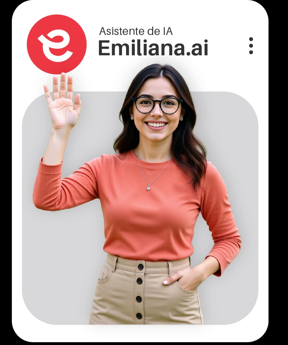 Emiliana - Asistente Virtual